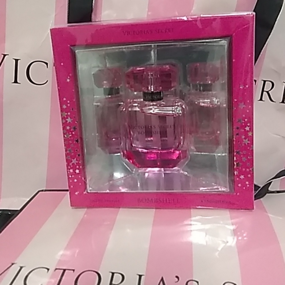 Bombshell parfume